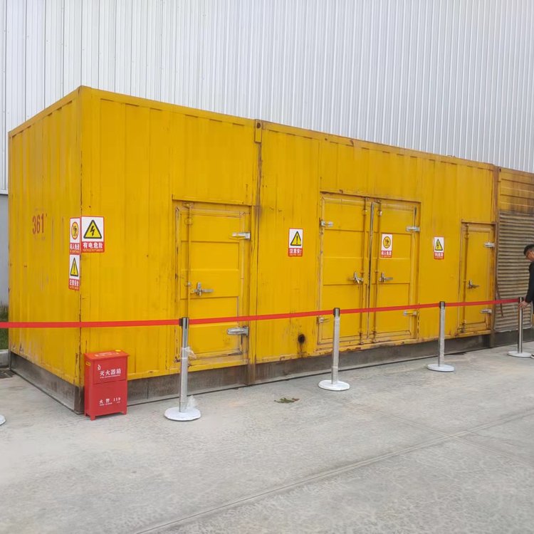 济源出租柴油发电机