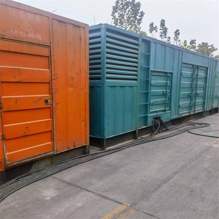 济源出租柴油发电机